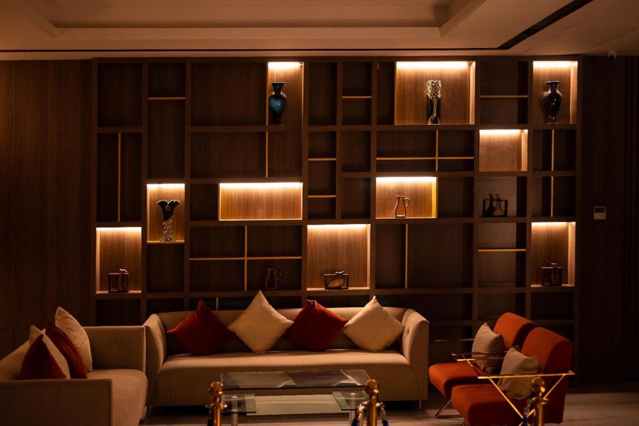 Ahlin Suites Ер-Ріяд Екстер'єр фото