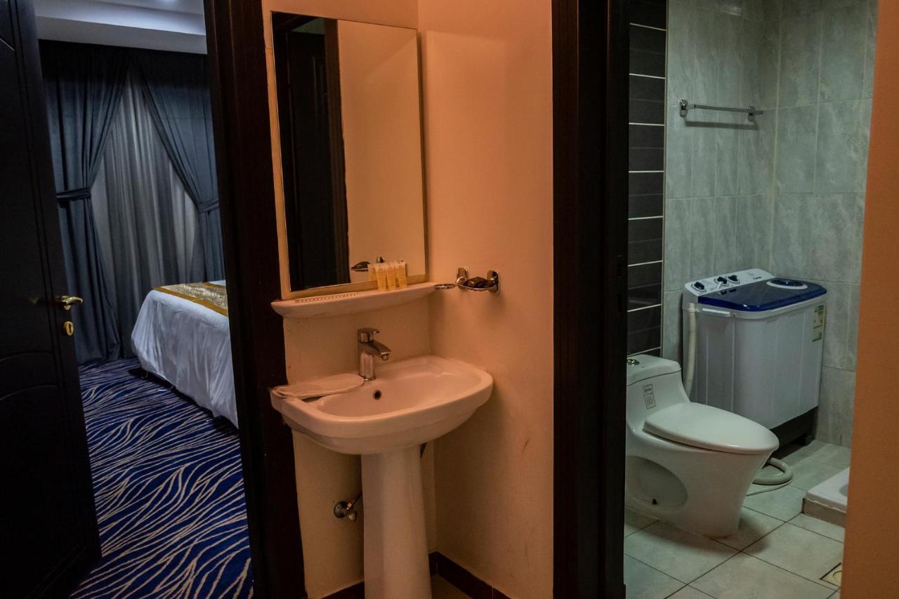 Ahlin Suites Ер-Ріяд Екстер'єр фото