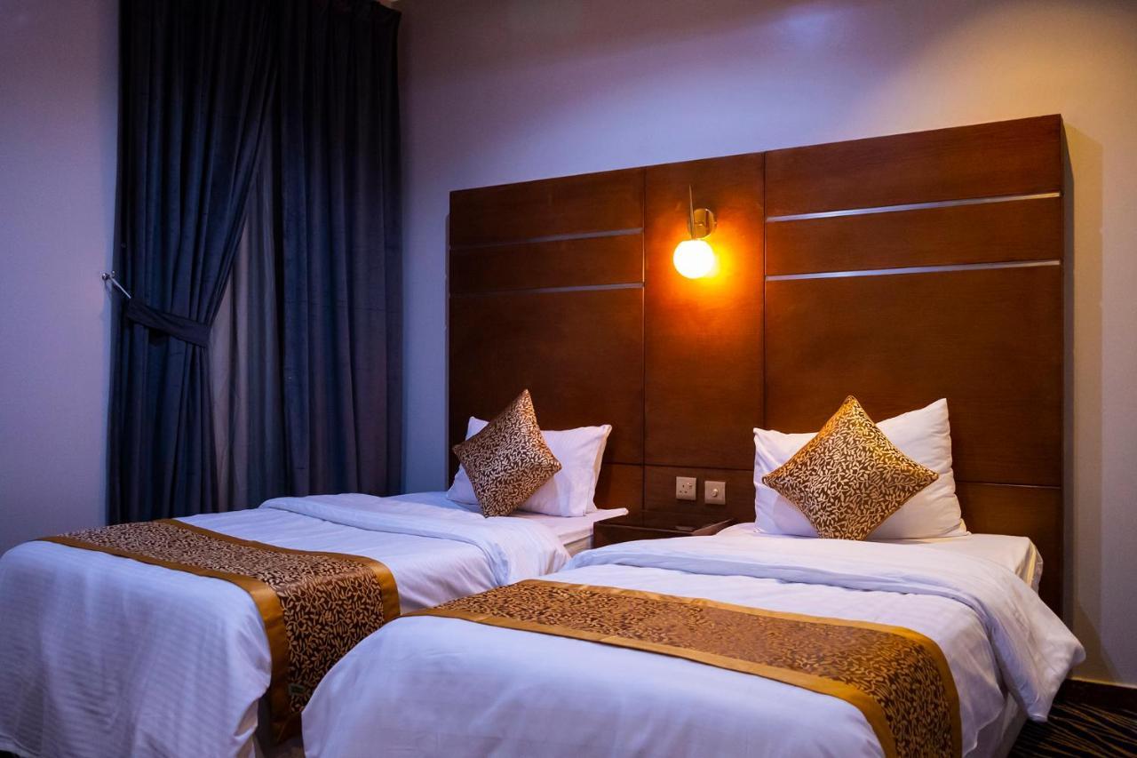 Ahlin Suites Ер-Ріяд Екстер'єр фото