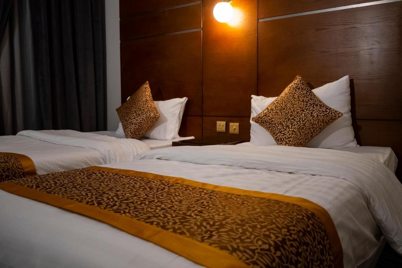Ahlin Suites Ер-Ріяд Екстер'єр фото