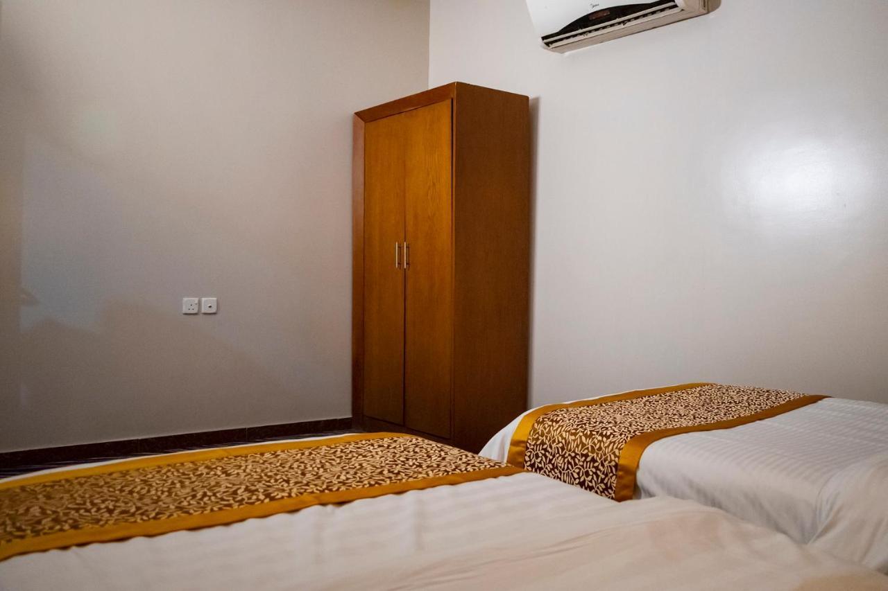 Ahlin Suites Ер-Ріяд Екстер'єр фото