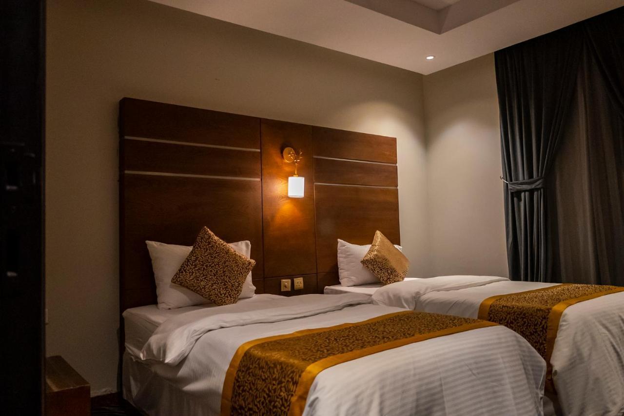 Ahlin Suites Ер-Ріяд Екстер'єр фото