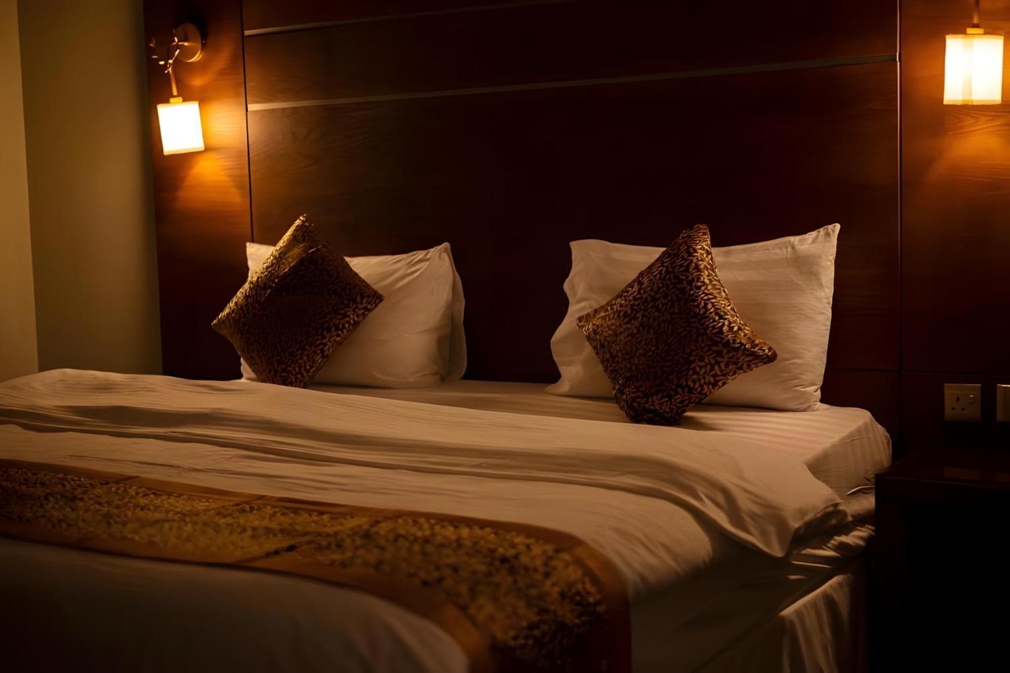 Ahlin Suites Ер-Ріяд Екстер'єр фото