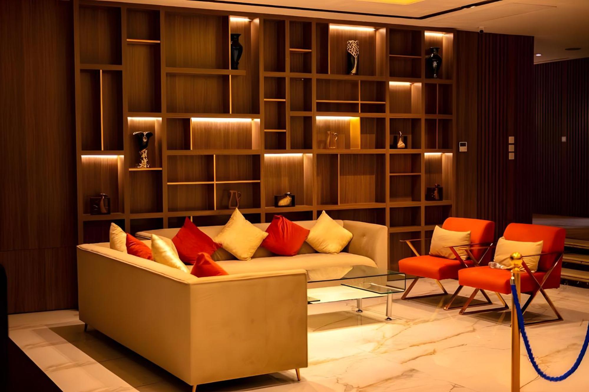 Ahlin Suites Ер-Ріяд Екстер'єр фото