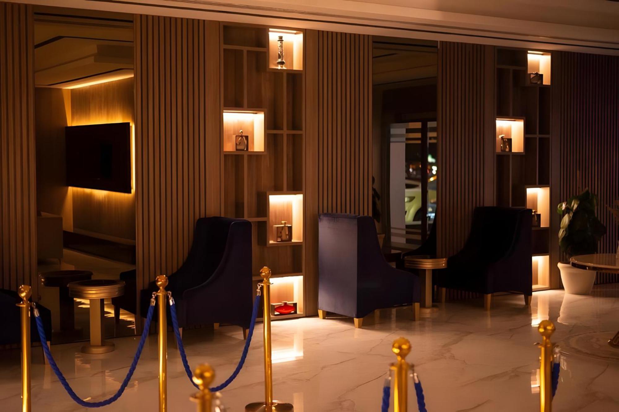 Ahlin Suites Ер-Ріяд Екстер'єр фото