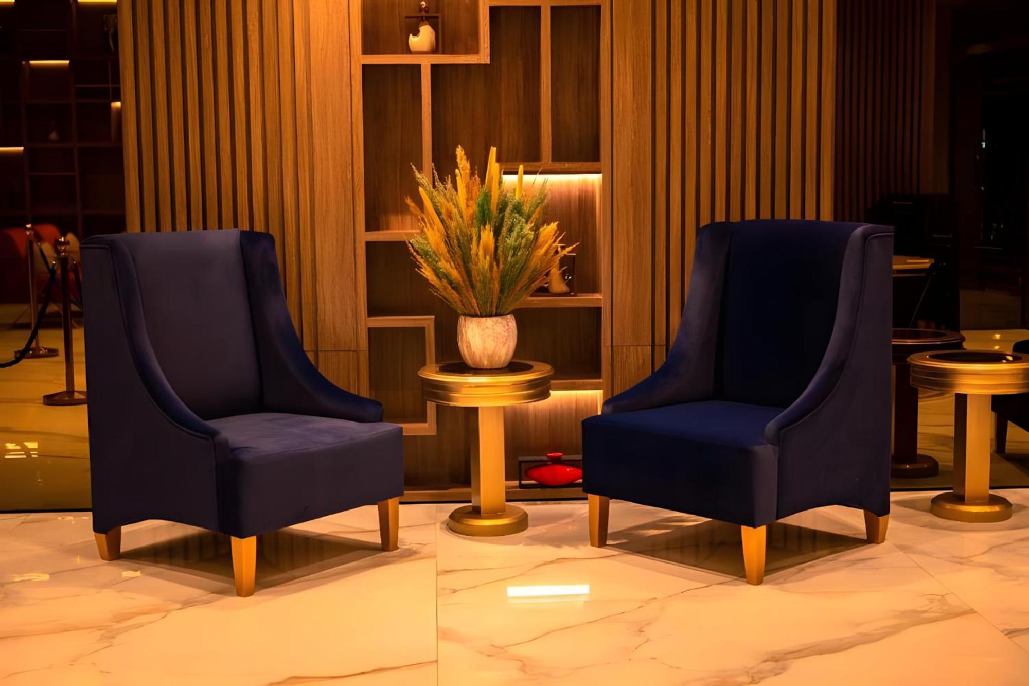 Ahlin Suites Ер-Ріяд Екстер'єр фото