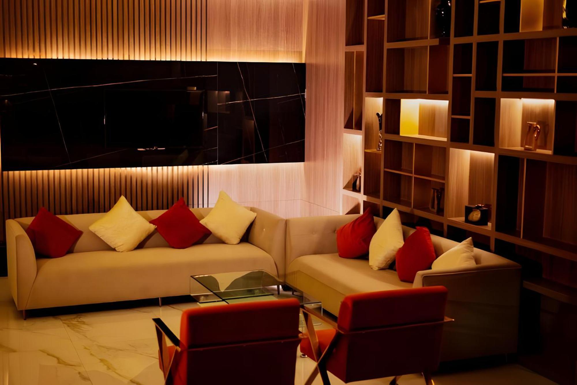 Ahlin Suites Ер-Ріяд Екстер'єр фото