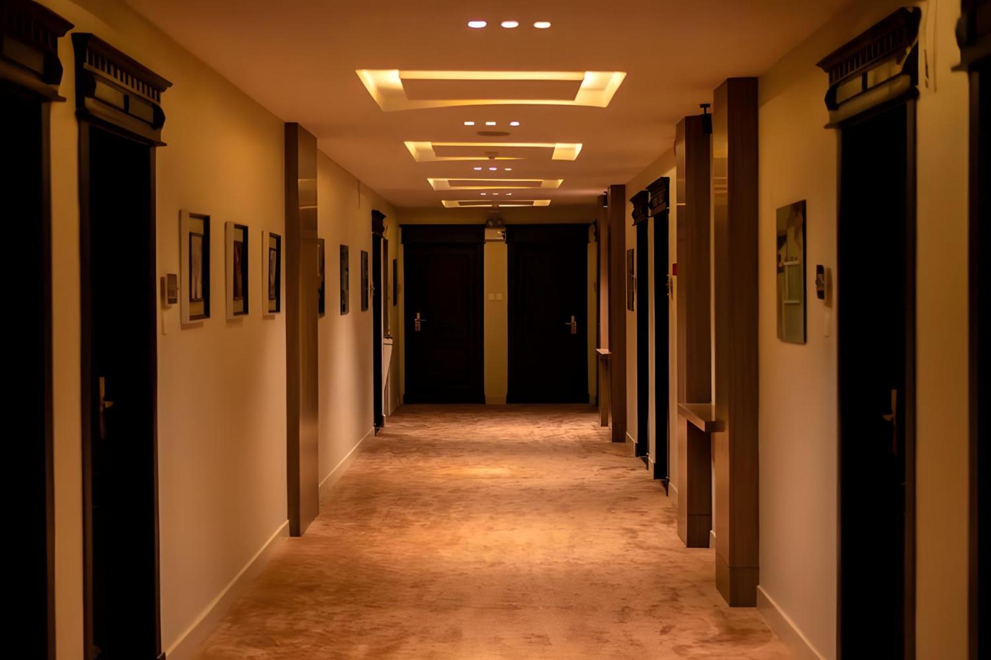 Ahlin Suites Ер-Ріяд Екстер'єр фото