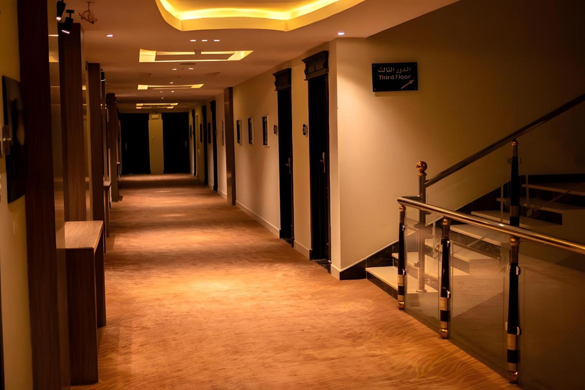 Ahlin Suites Ер-Ріяд Екстер'єр фото